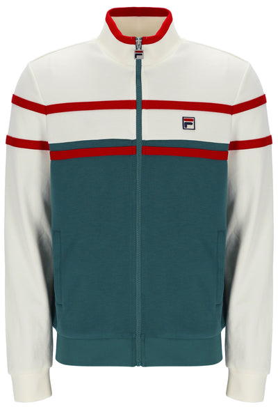 Mediterranea Giovanni Contrast Panels Track Top