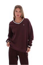 Fudge Grace V-Neck Sweater