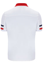 Mens Tennis F Box Polo