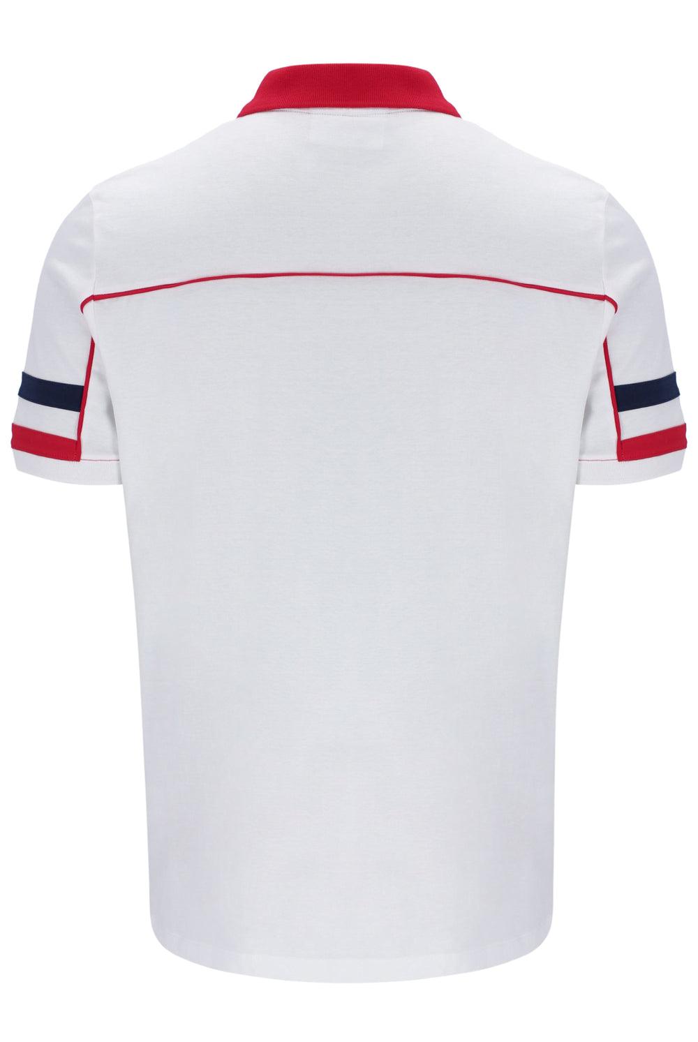 Grandslam Piping Polo Top