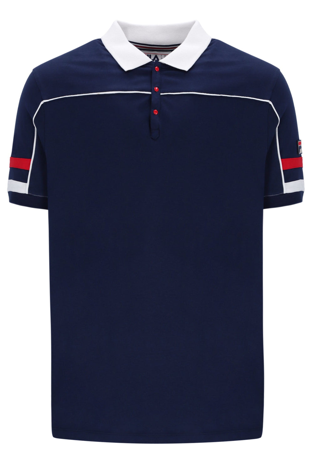 Grandslam Piping Polo Top