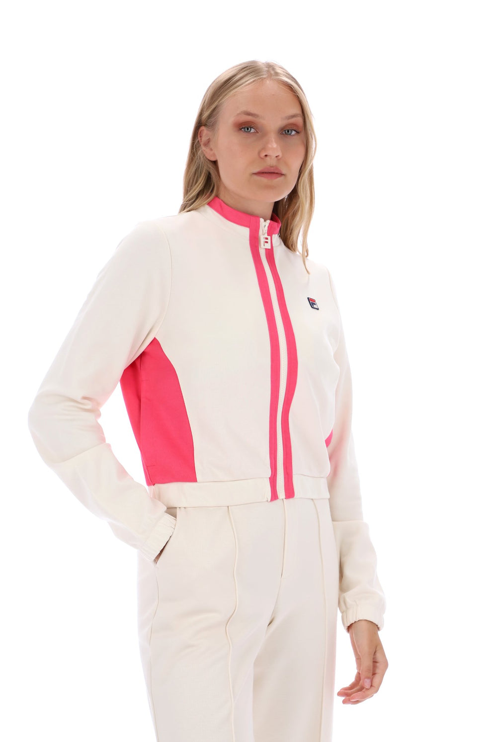 Grason Colour Block Track Jacket