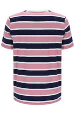 Grayson Yarn Dye Stripe T-Shirt