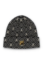 Griggs Knitted Monogram Beanie