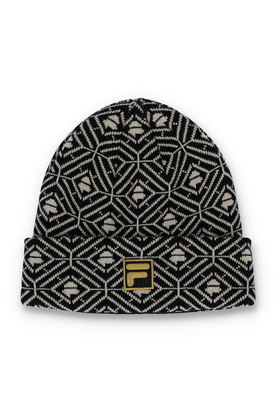 Griggs Knitted Monogram Beanie