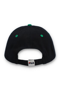 Black Classic Snapback Baseball Cap