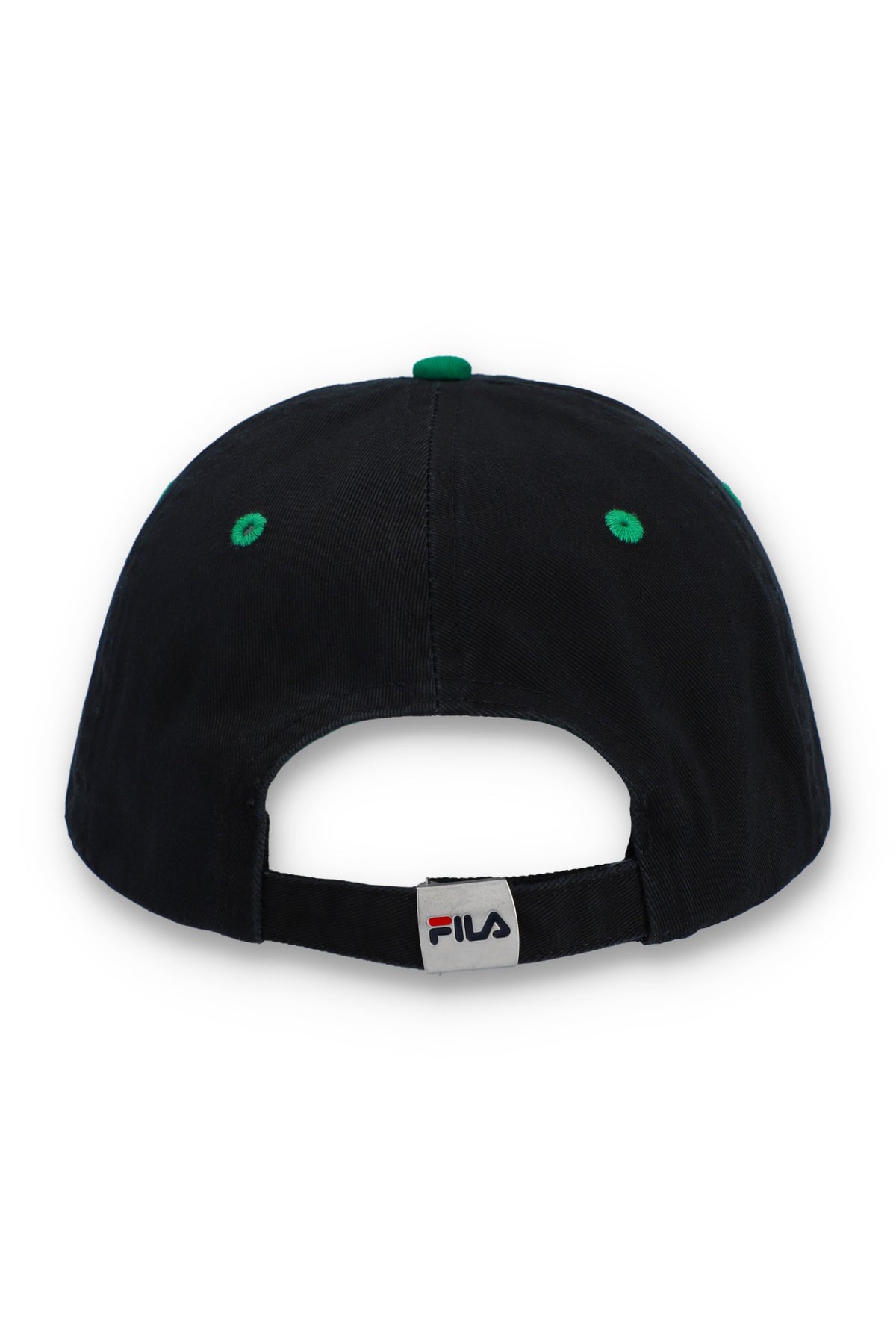 Black Classic Snapback Baseball Cap