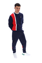 Load image into Gallery viewer, Hanks Colour Block Crew Sweatshirt
