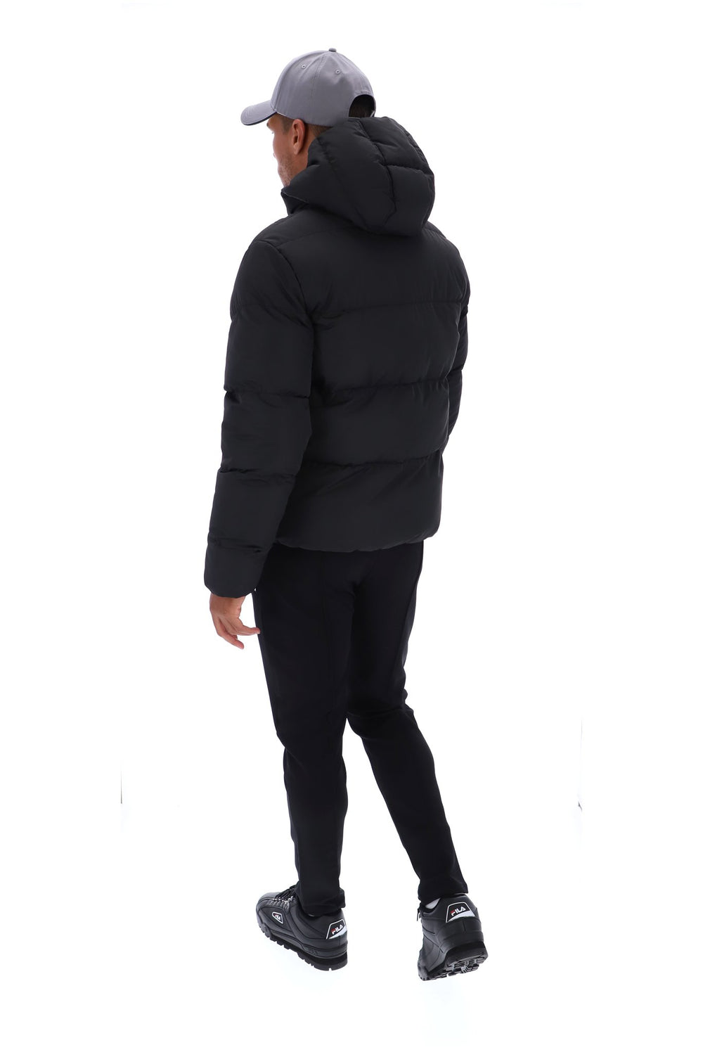 Harry Padded Puffer Jacket