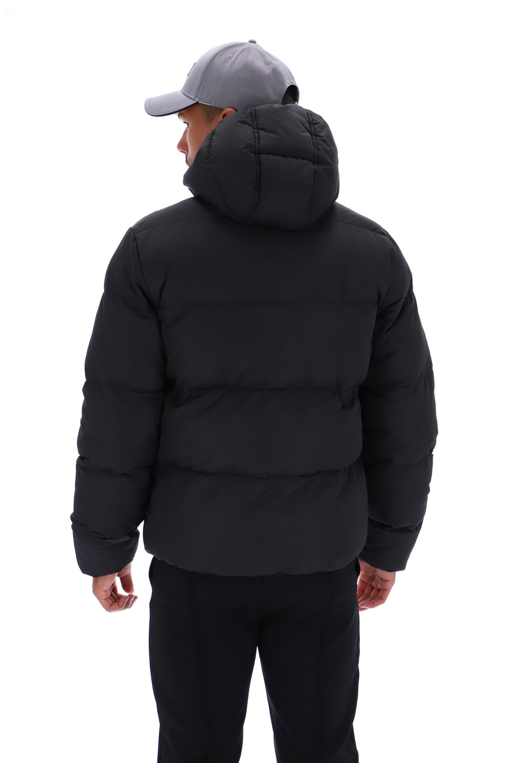 Harry Padded Puffer Jacket