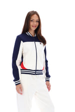 Hero Colour Block Zip Through