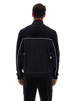 Higgans Full Zip Velour Jacket