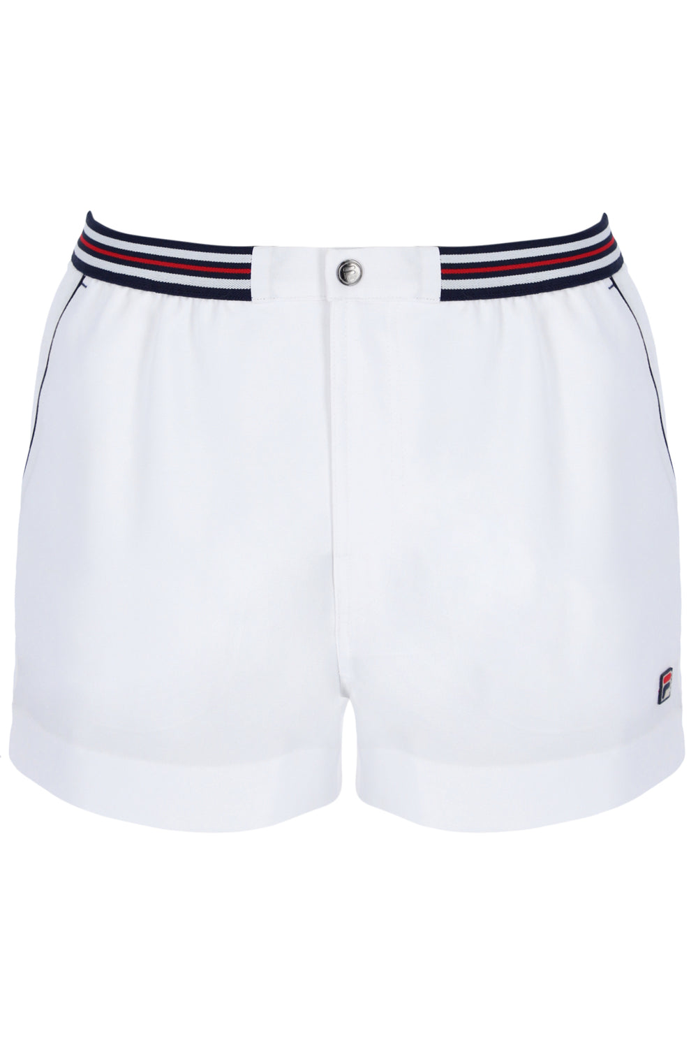 High Tide Terry Pocket Stripe Shorts