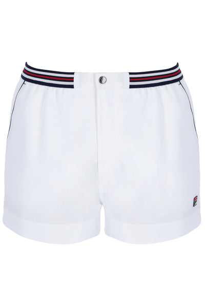 High Tide Terry Pocket Stripe Shorts