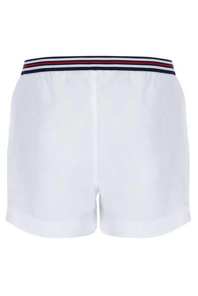 High Tide Terry Pocket Stripe Shorts