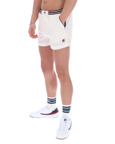 High Tide Terry Pocket Stripe Shorts