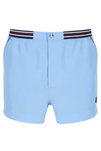 Load image into Gallery viewer, Hightide 4 Terry Pocket Stripe Shorts
