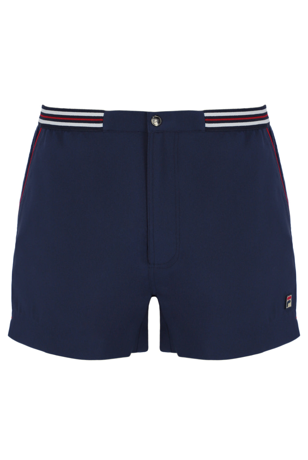 High Tide Terry Pocket Stripe Shorts