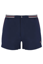 High Tide Terry Pocket Stripe Shorts