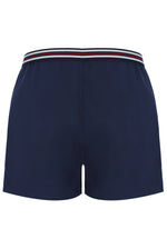 High Tide Terry Pocket Stripe Shorts