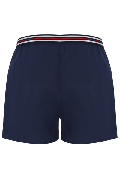 High Tide Terry Pocket Stripe Shorts