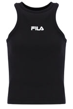 Hilde Racer Cropped Vest