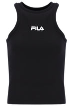 Load image into Gallery viewer, Hilde Racer Cropped Vest
