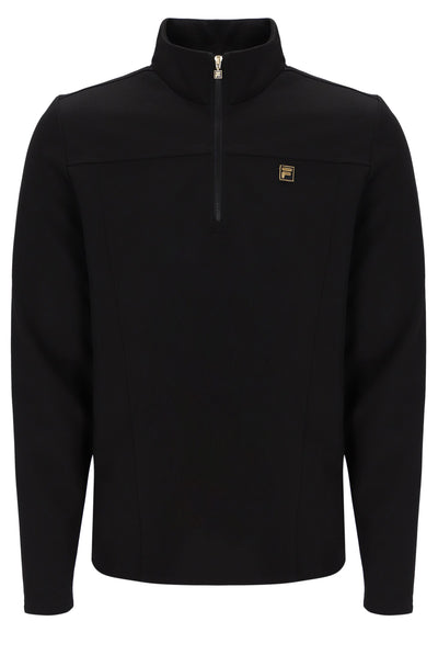 Black Hogan 1/4 Zip Up