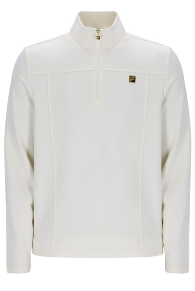 Coconut Milk Hogan 1/4 Zip Up