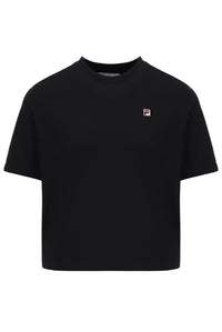 Black Holly Boxy T-Shirt