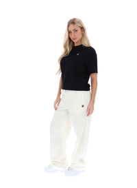 Black Holly Boxy T-Shirt