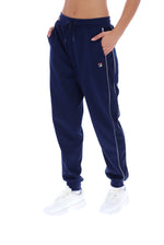 Hollyn Piping Rib Waistband Jogger