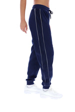 Hollyn Piping Rib Waistband Jogger