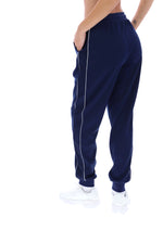 Hollyn Piping Rib Waistband Jogger