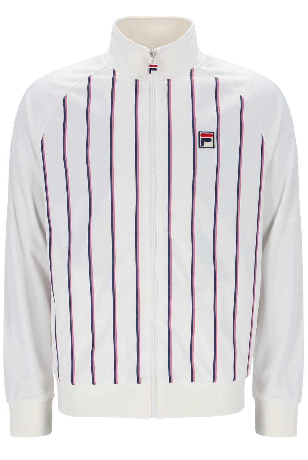 Hudson Striped Track Top