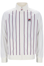 Hudson Striped Track Top