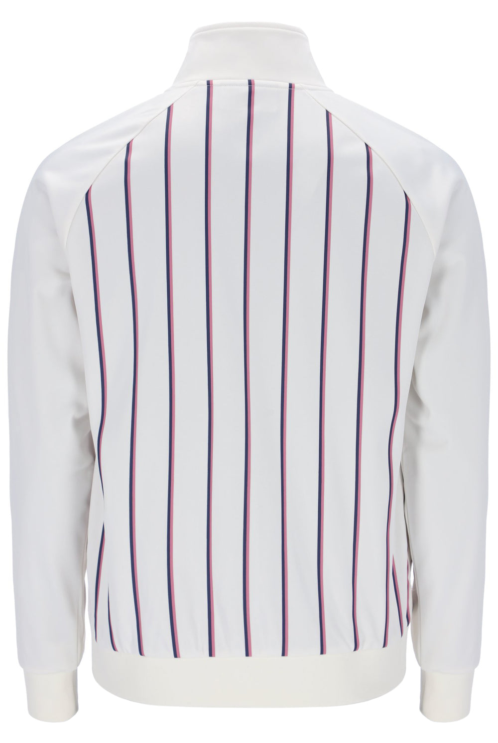 Hudson Striped Track Top