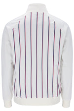 Hudson Striped Track Top