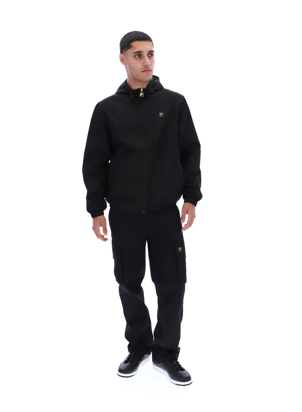 Ian Full Zip Jacket