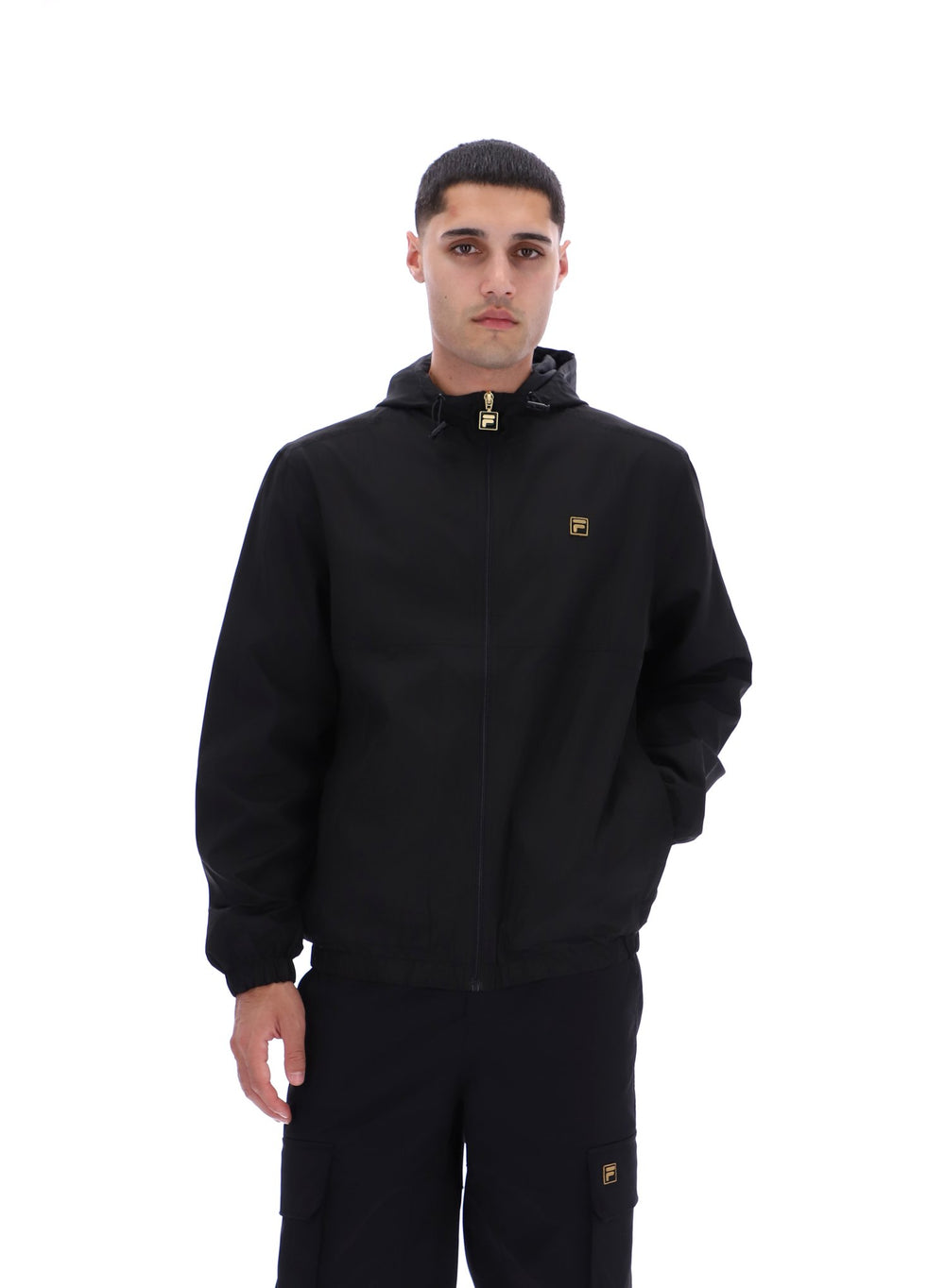 Ian Full Zip Jacket