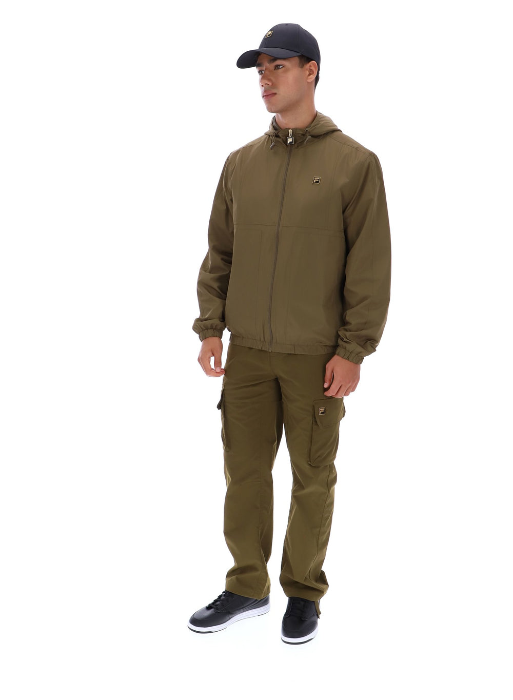 Ian Full Zip Jacket