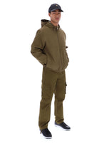 Ian Full Zip Jacket