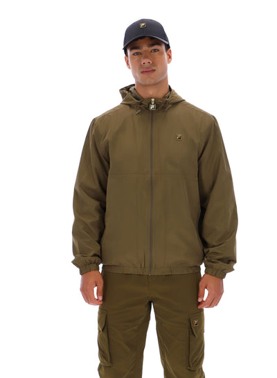 Ian Full Zip Jacket