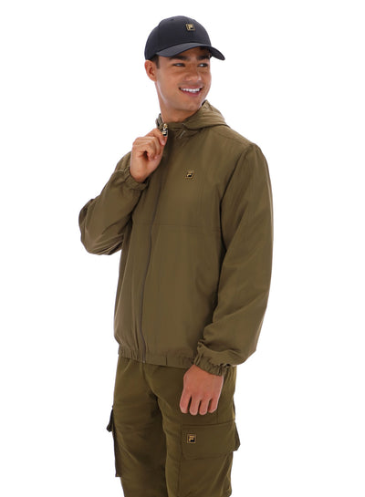 Ian Full Zip Jacket