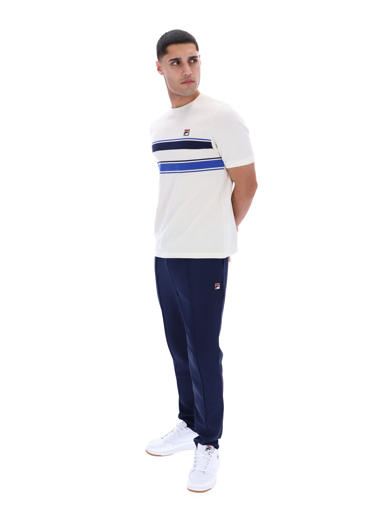 Gardenia Iggy Striped T-Shirt