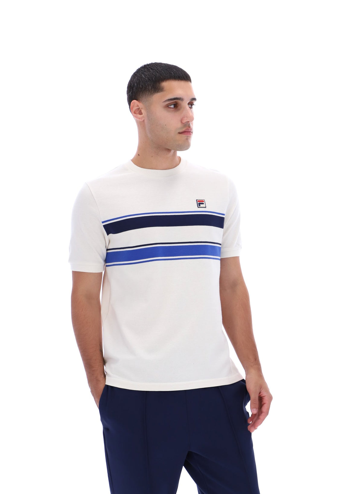 Gardenia Iggy Striped T-Shirt