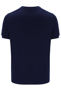 Fila Navy Iggy Striped T-Shirt