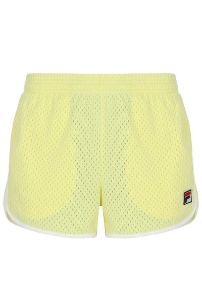 Wax Yellow Imperia Football Shorts