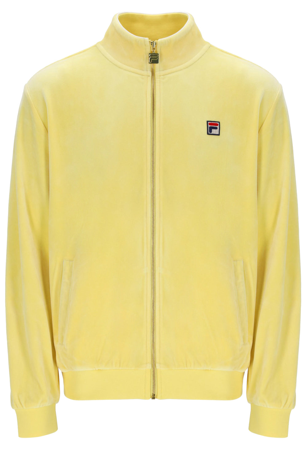 Irving Velour Track Jacket