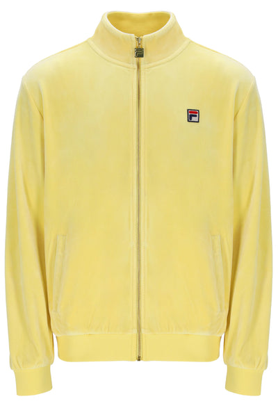 Irving Velour Track Jacket